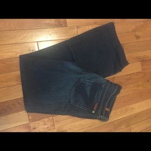 EUC 7FAMK Dojo’s 28x29.5